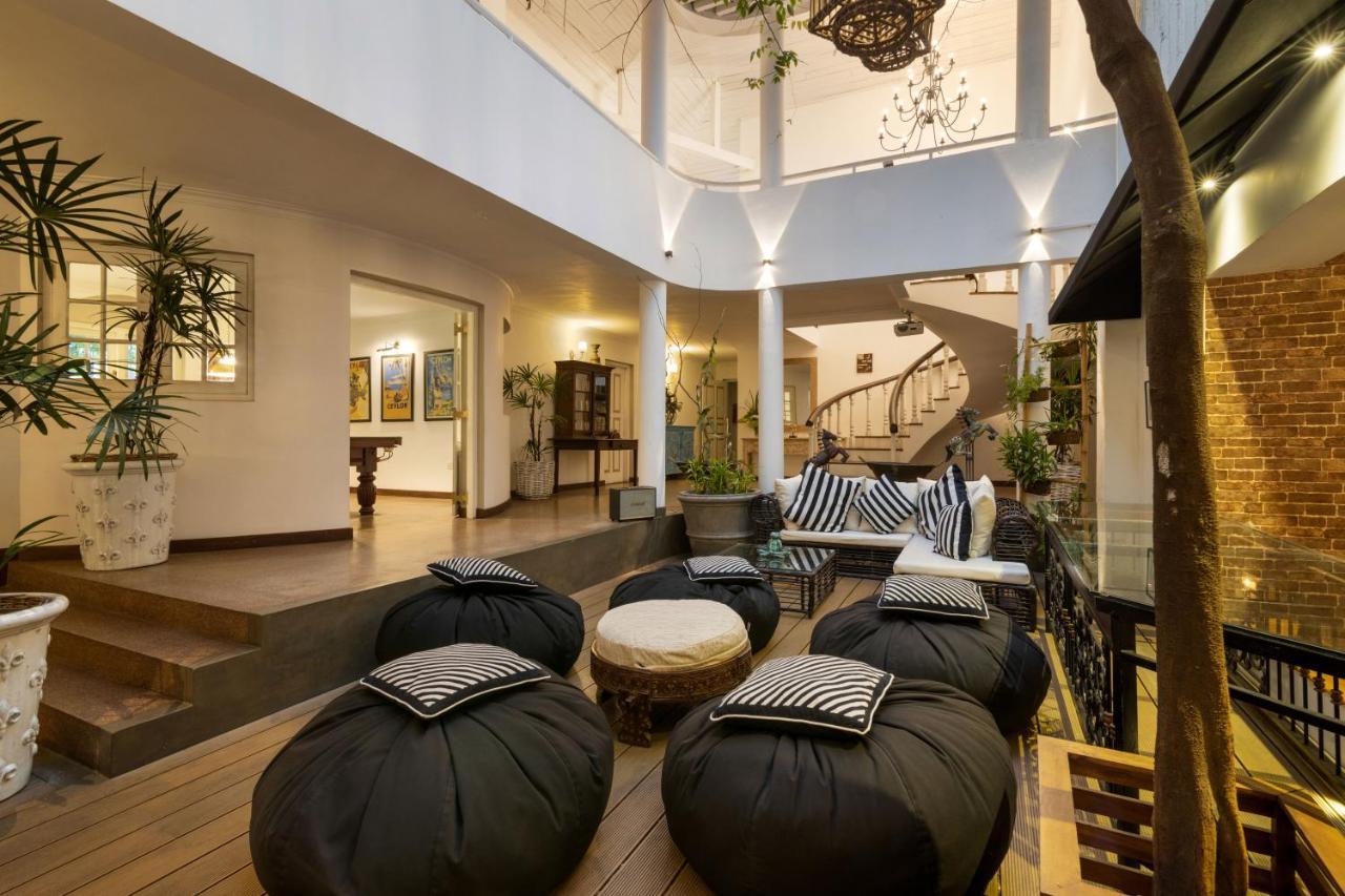 Ru Boutique Villa Kandy Ngoại thất bức ảnh