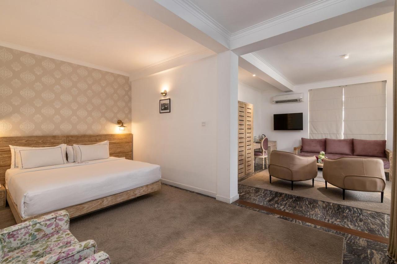 Ru Boutique Villa Kandy Ngoại thất bức ảnh
