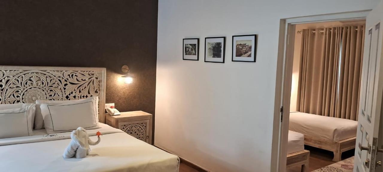 Ru Boutique Villa Kandy Ngoại thất bức ảnh